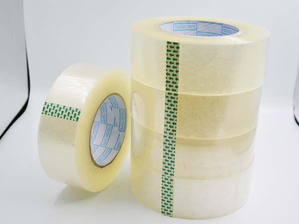 潍坊透明胶带有异味的原因